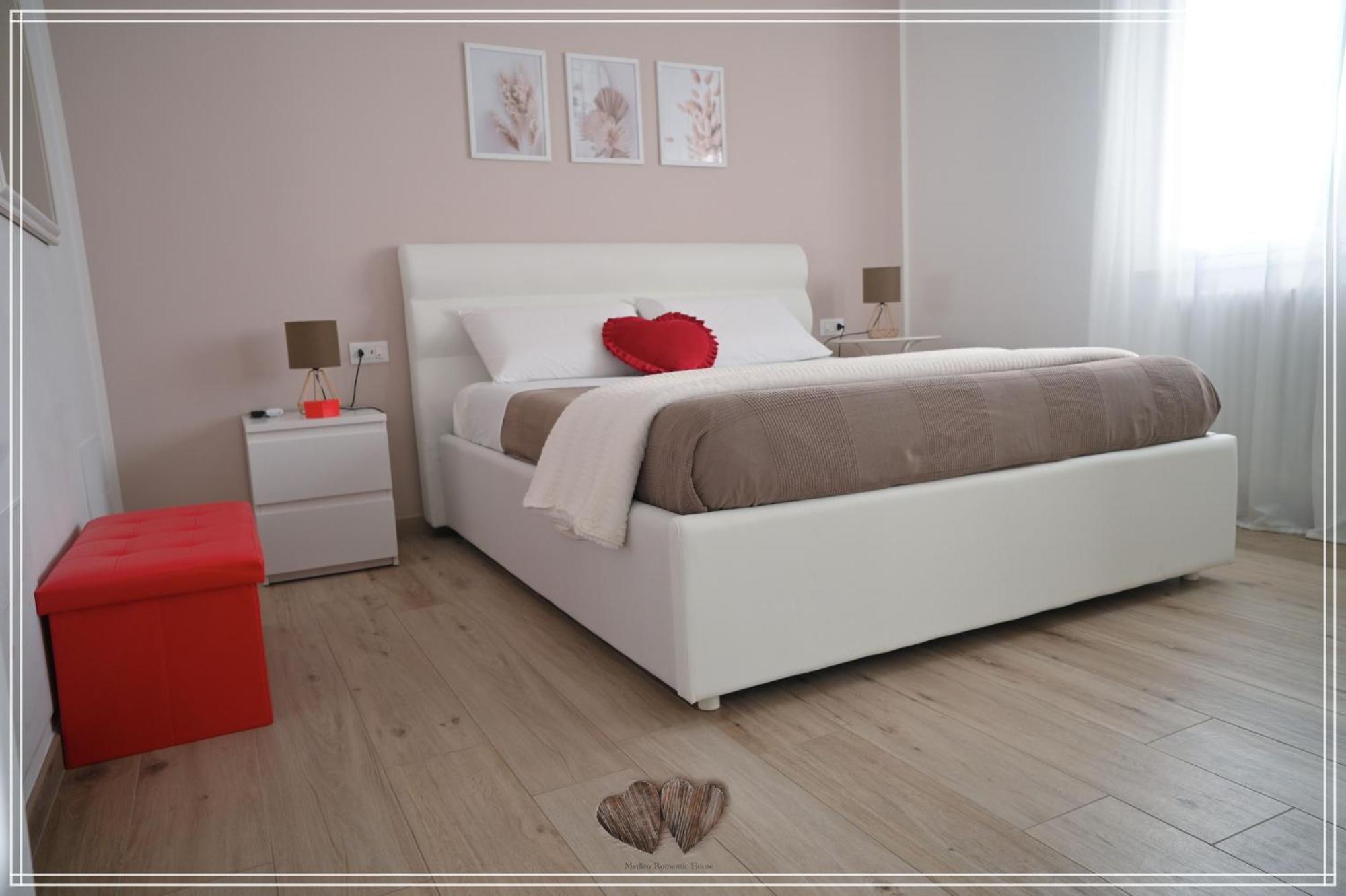 Medico Romantic House Monopoli Ngoại thất bức ảnh