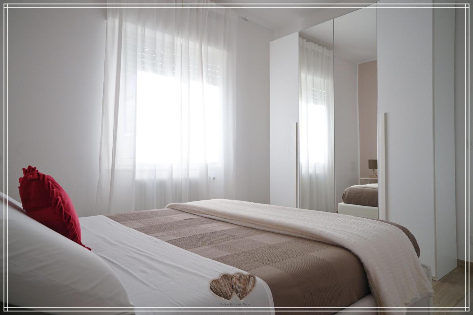 Medico Romantic House Monopoli Ngoại thất bức ảnh