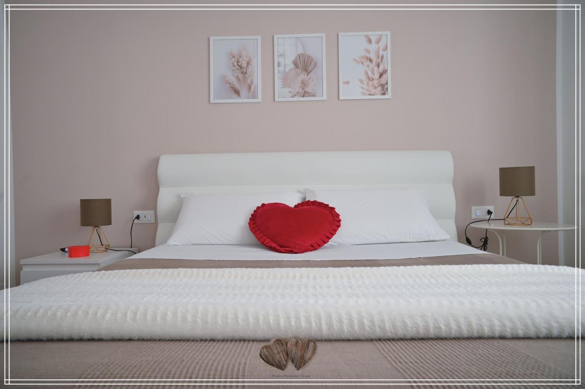Medico Romantic House Monopoli Ngoại thất bức ảnh