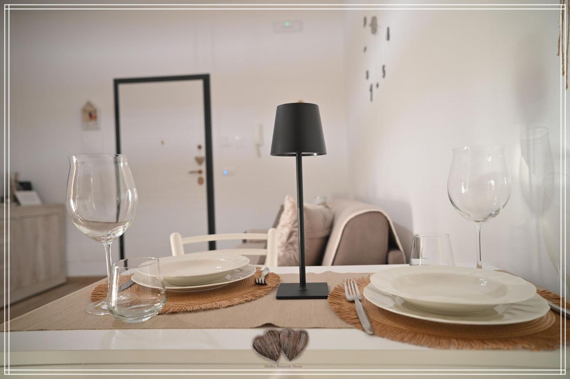 Medico Romantic House Monopoli Ngoại thất bức ảnh