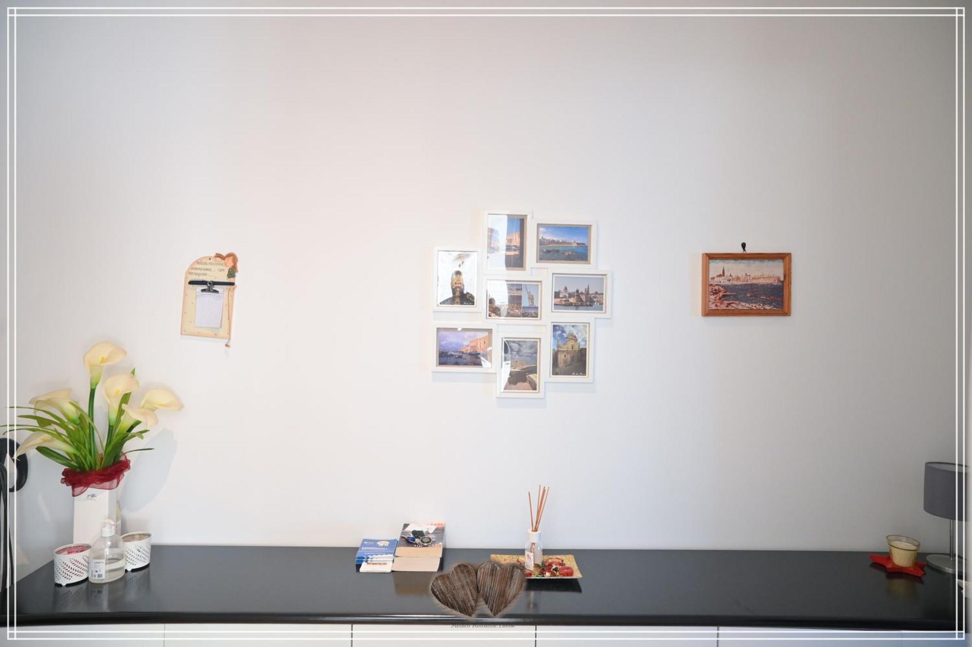 Medico Romantic House Monopoli Ngoại thất bức ảnh