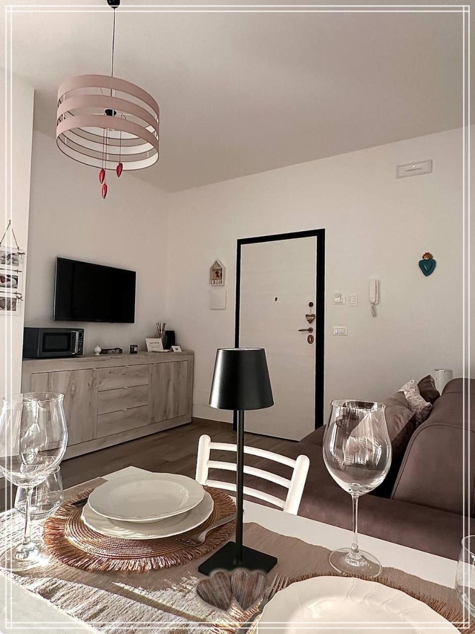 Medico Romantic House Monopoli Ngoại thất bức ảnh