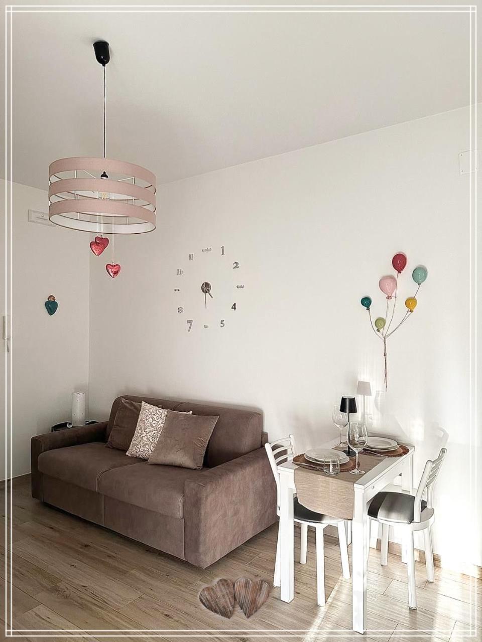 Medico Romantic House Monopoli Ngoại thất bức ảnh