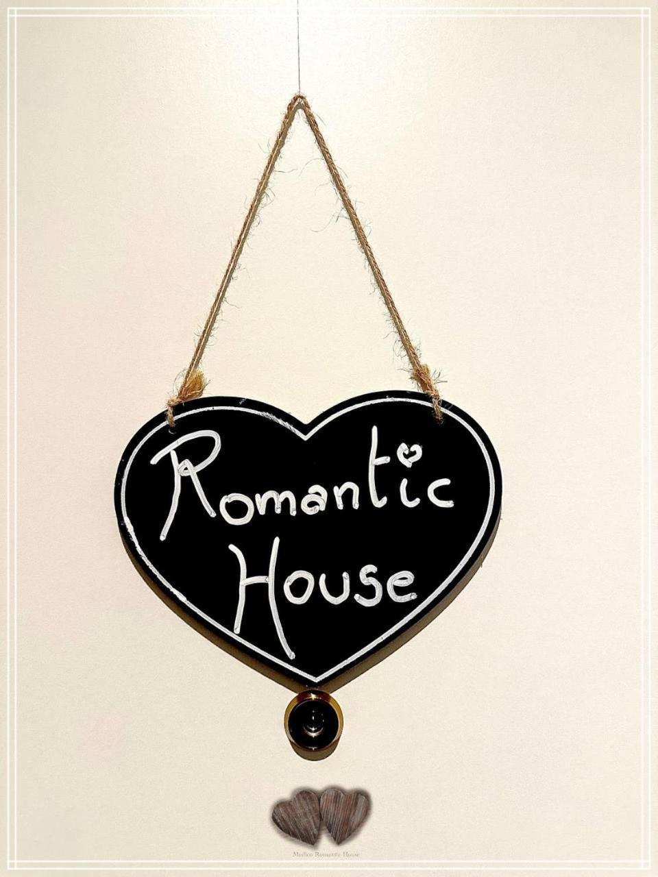 Medico Romantic House Monopoli Ngoại thất bức ảnh