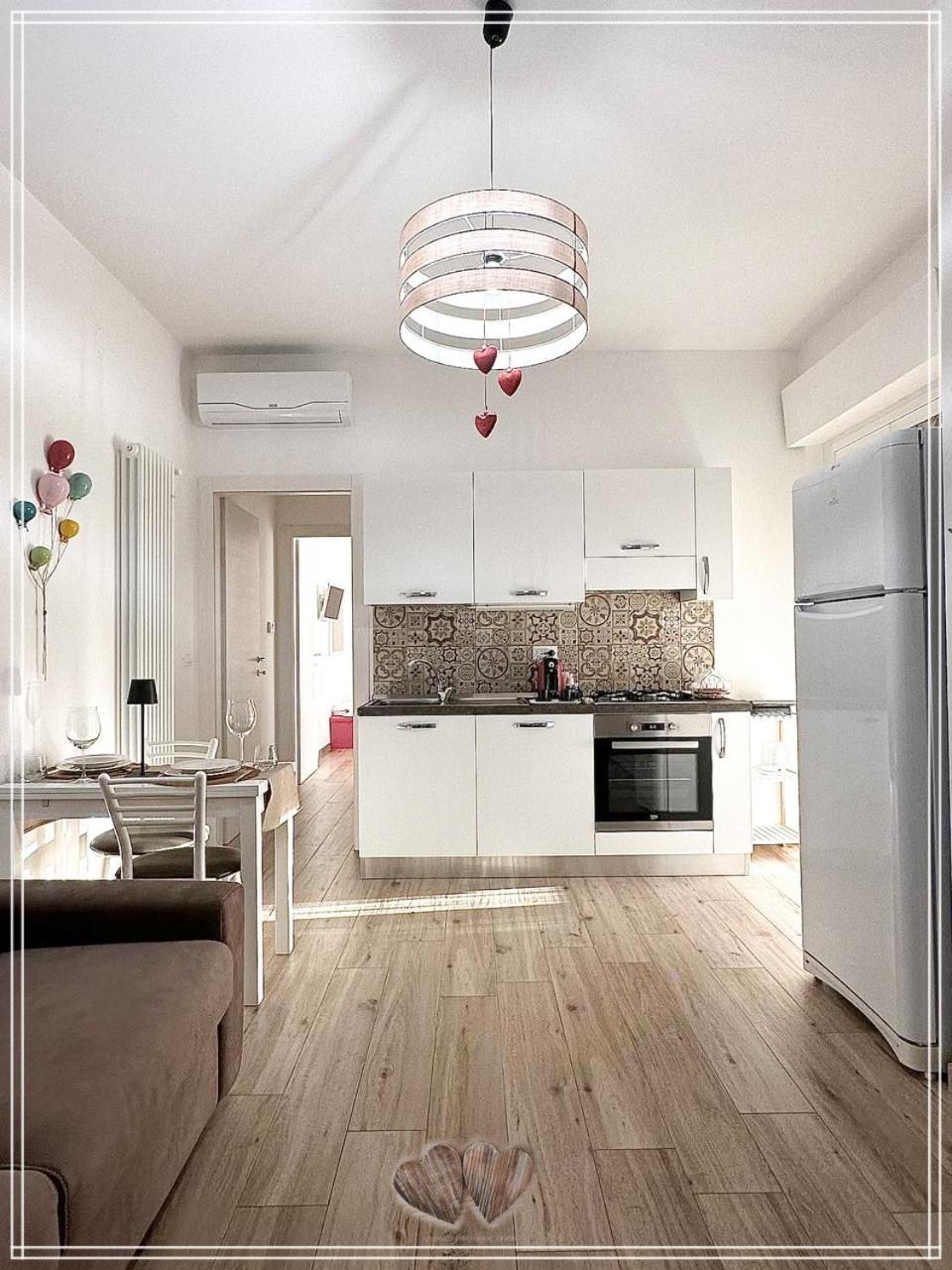 Medico Romantic House Monopoli Ngoại thất bức ảnh