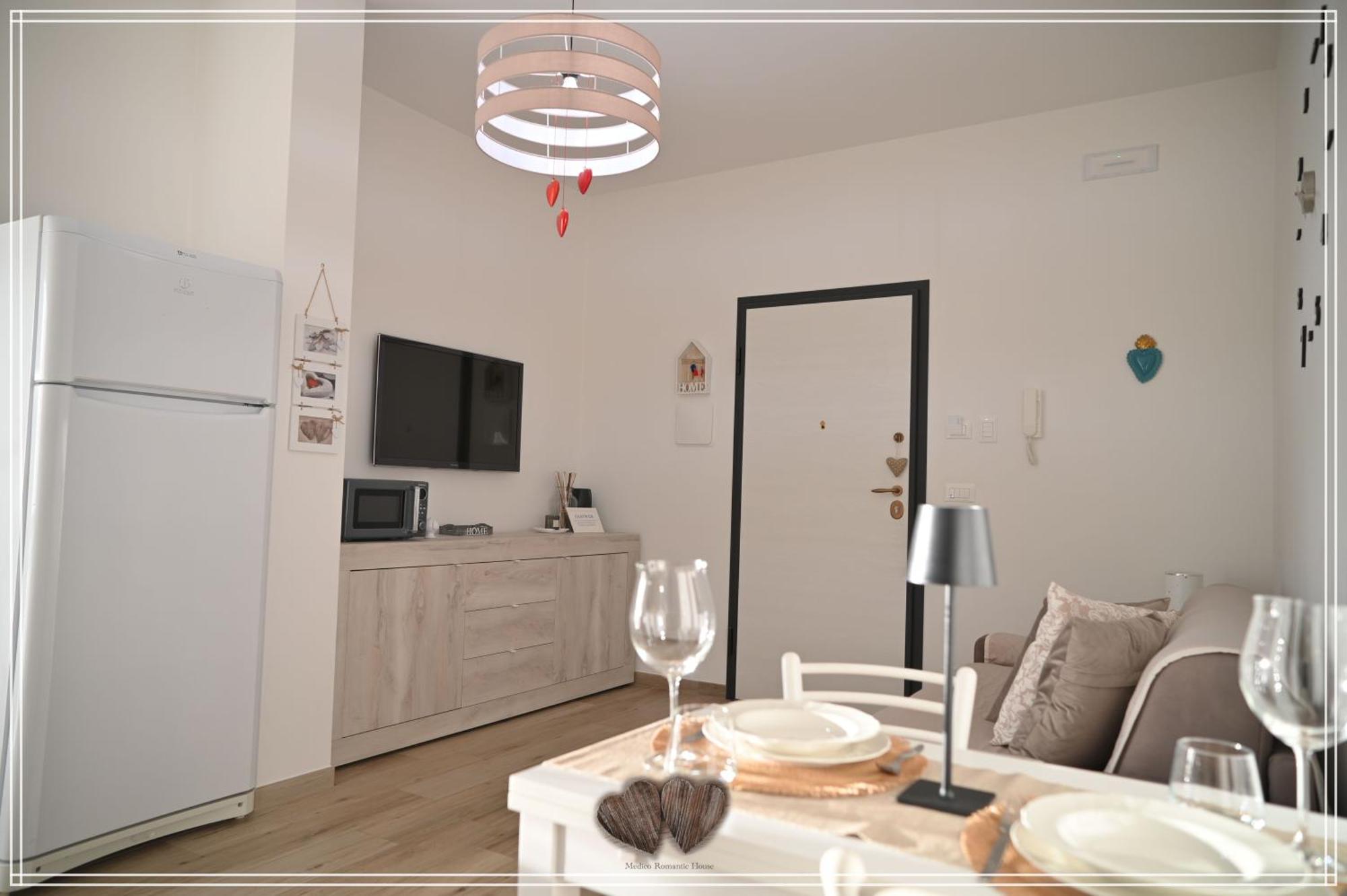 Medico Romantic House Monopoli Ngoại thất bức ảnh