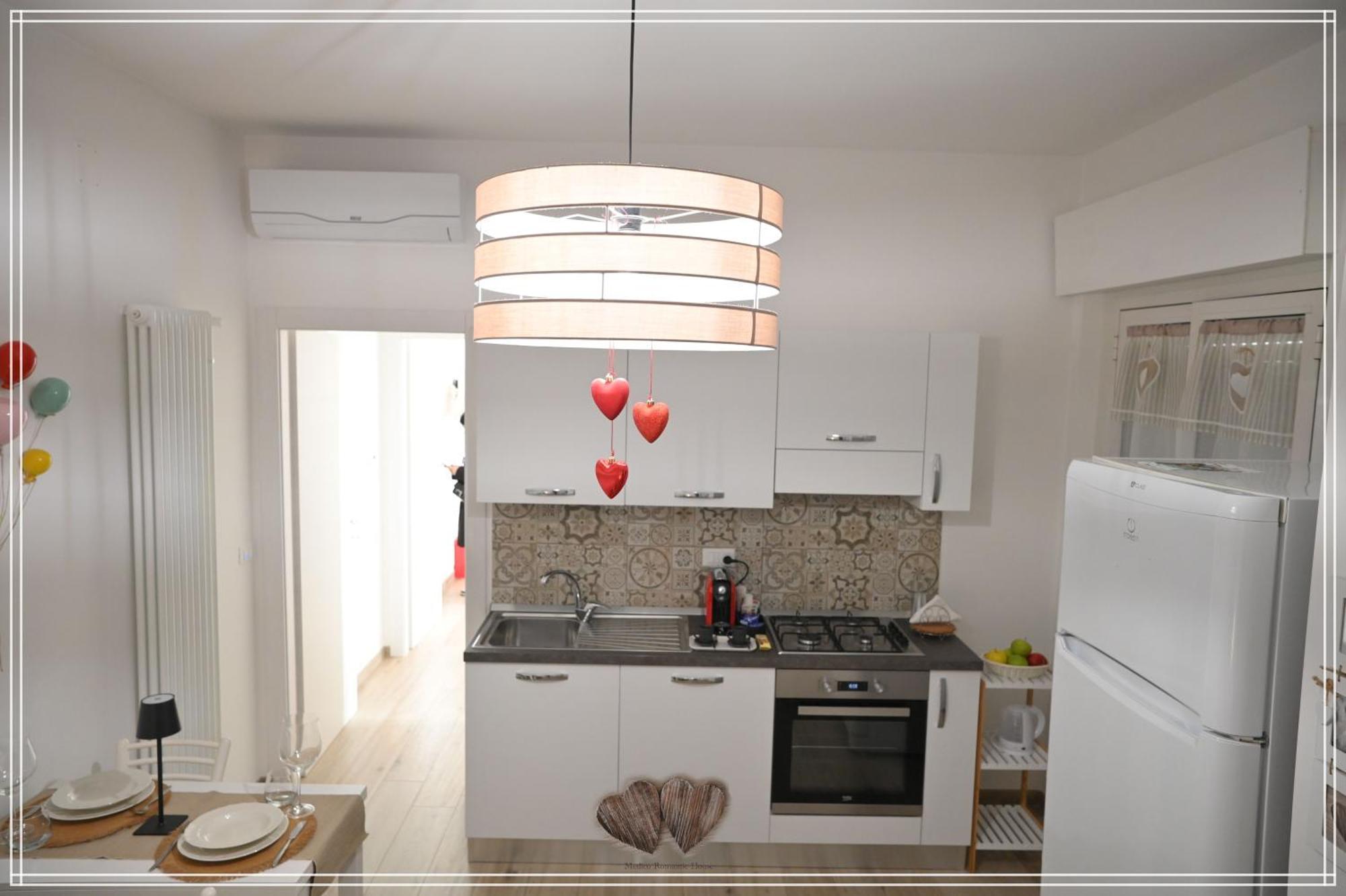 Medico Romantic House Monopoli Ngoại thất bức ảnh
