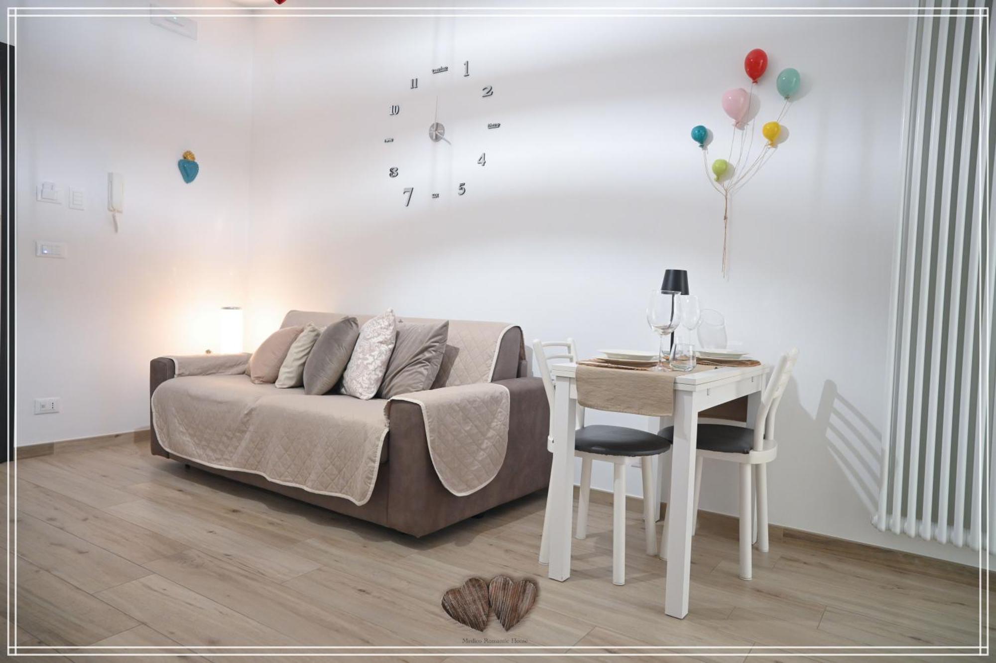 Medico Romantic House Monopoli Ngoại thất bức ảnh
