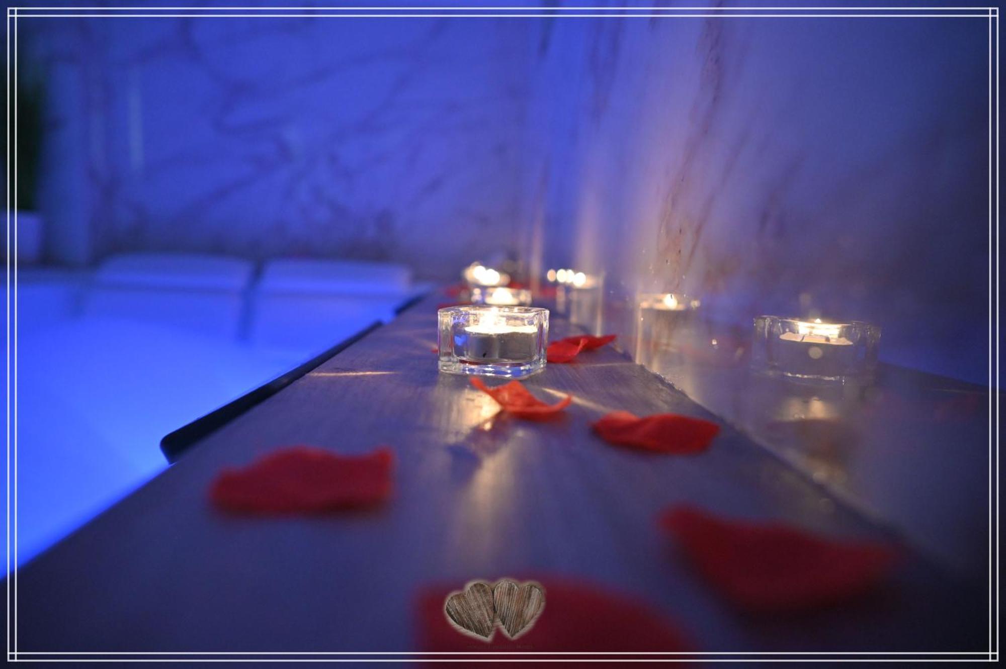 Medico Romantic House Monopoli Ngoại thất bức ảnh